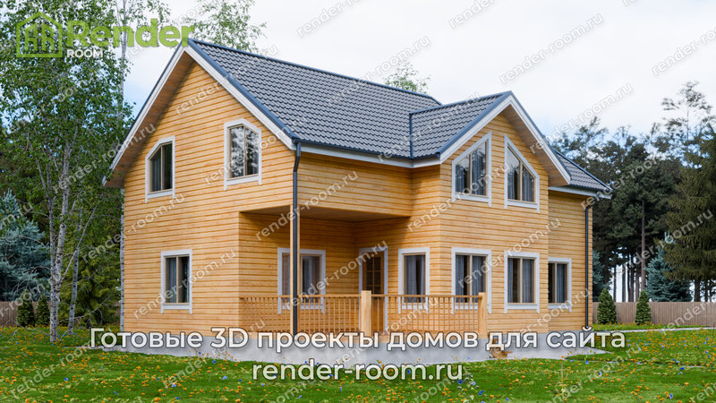 3D Проект П-838 — миниатюра 4