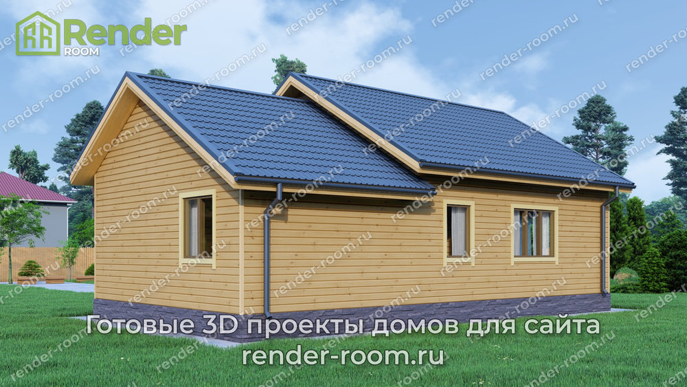 3D Проект П-839 — миниатюра 2
