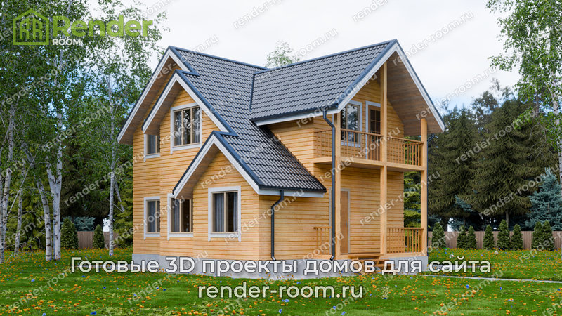 3D Проект П-841 — миниатюра 4