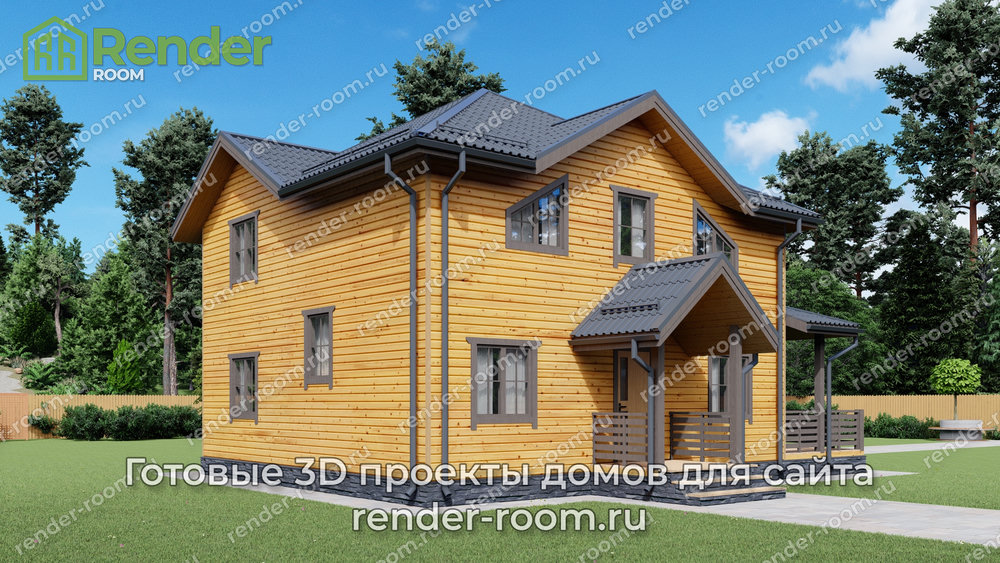 3D Проект П-846 — миниатюра 4