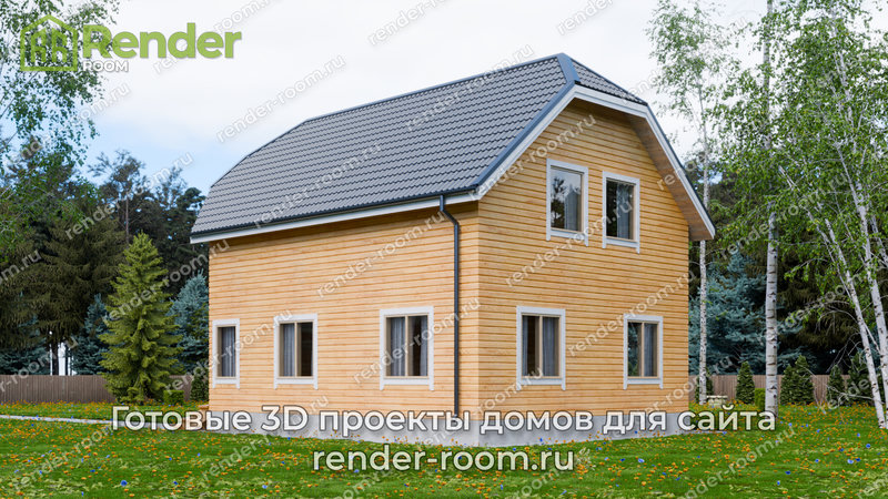 3D Проект П-847 — миниатюра 2