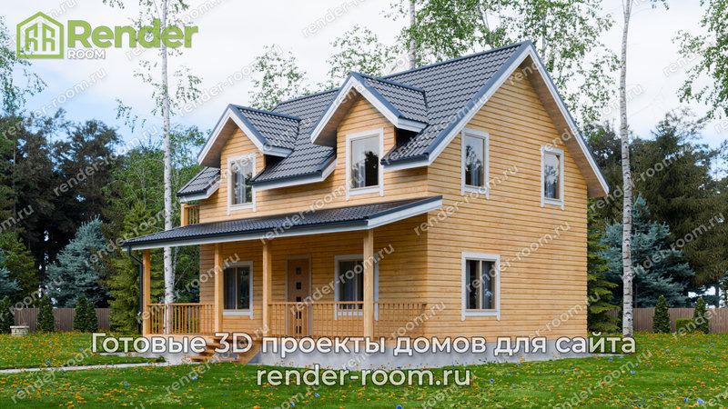 3D Проект П-849 — миниатюра 2