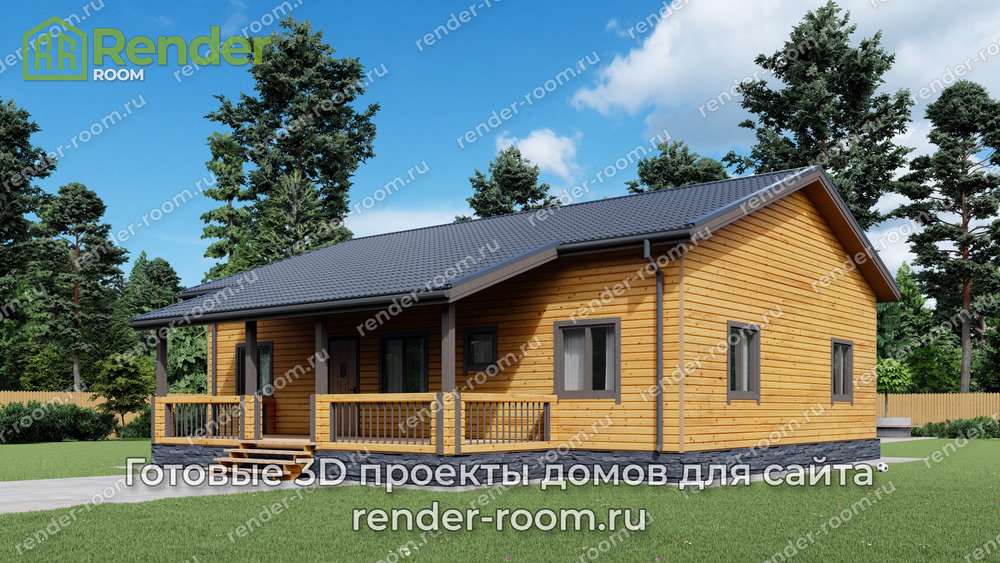 3D Проект П-85 — миниатюра 4