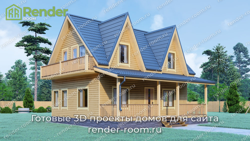 3D Проект П-850 — миниатюра 4