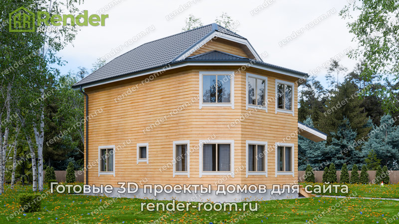 3D Проект П-851 — миниатюра 4
