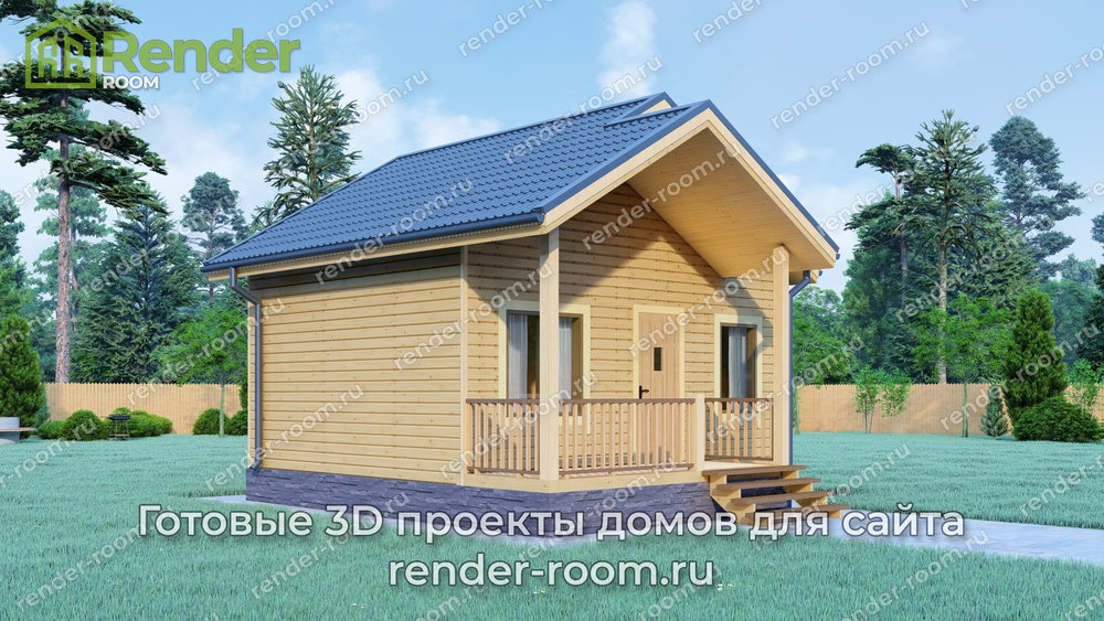 3D Проект П-853 — миниатюра 4