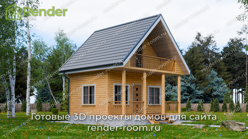 3D Проект П-856 — миниатюра 4