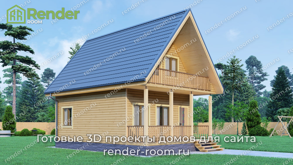3D Проект П-859 — миниатюра 4