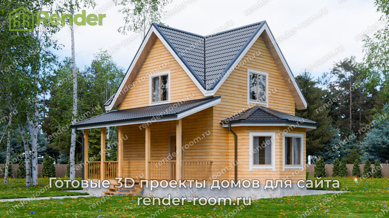 3D Проект П-861 — миниатюра 4