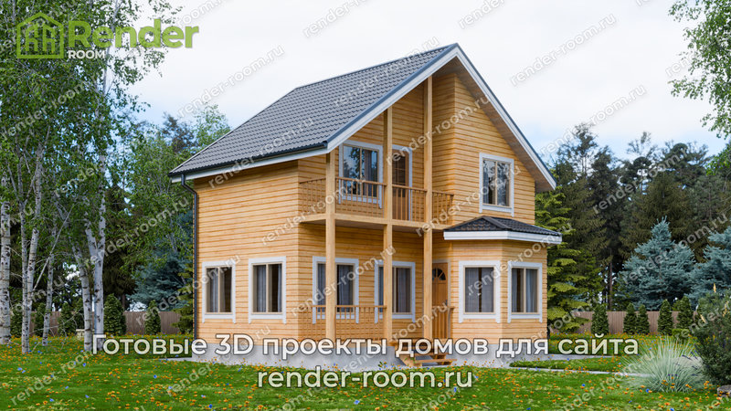 3D Проект П-862 — миниатюра 4