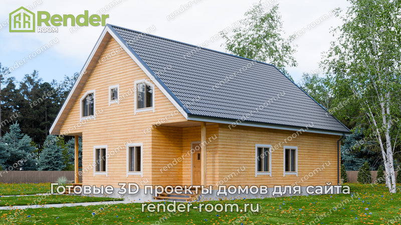 3D Проект П-863 — миниатюра 2