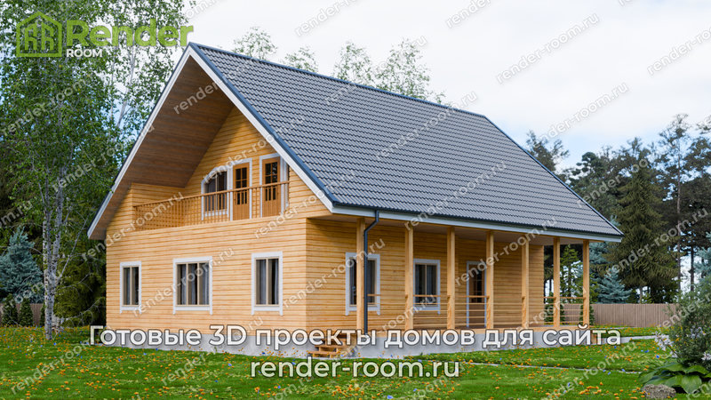 3D Проект П-863 — миниатюра 4