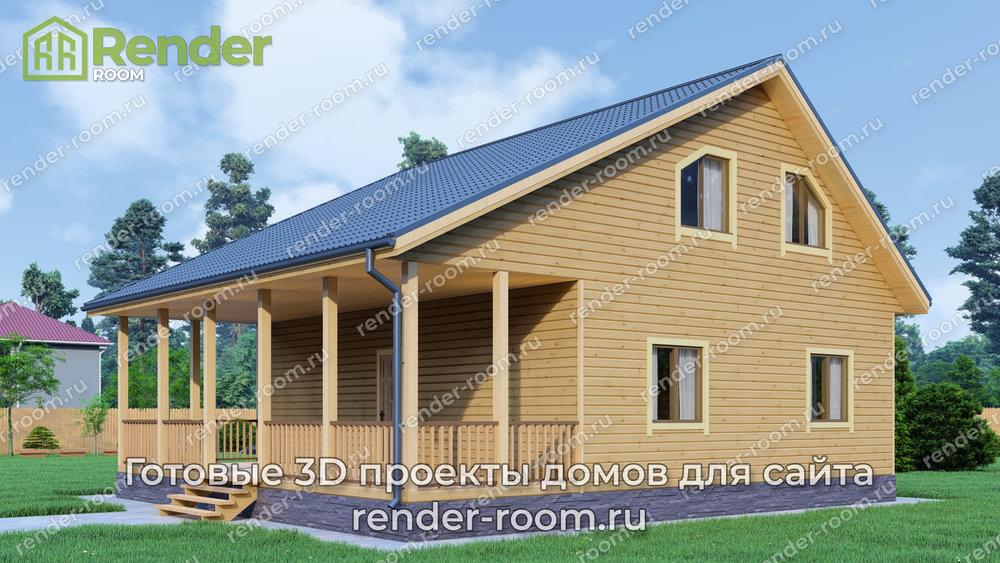 3D Проект П-865 — миниатюра 2