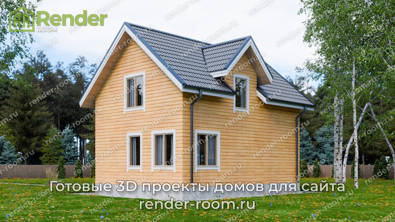 3D Проект П-867 — миниатюра 2