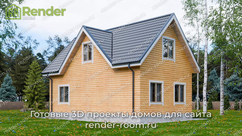 3D Проект П-869 — миниатюра 2