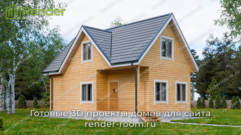 3D Проект П-869 — миниатюра 4