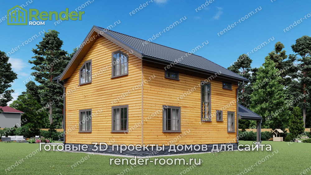 3D Проект П-87 — миниатюра 2