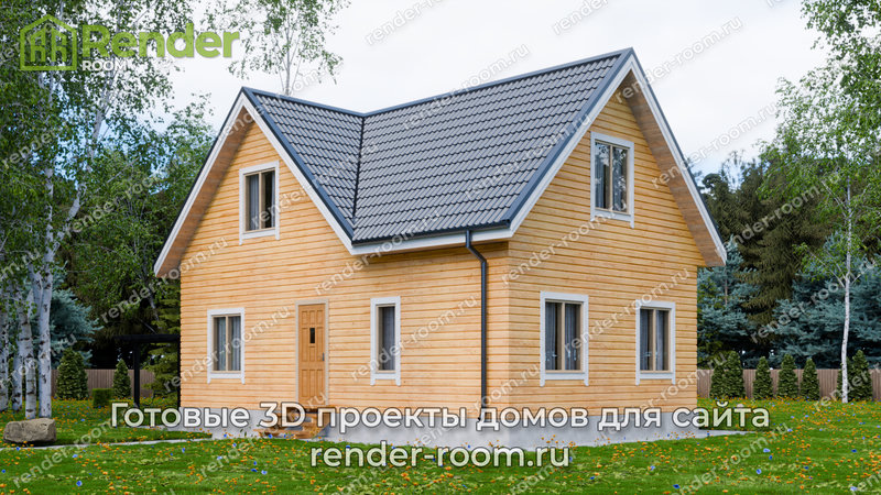 3D Проект П-871 — миниатюра 4