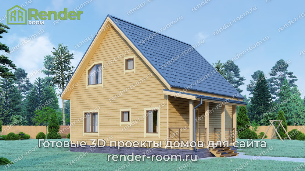 3D Проект П-881 — миниатюра 4