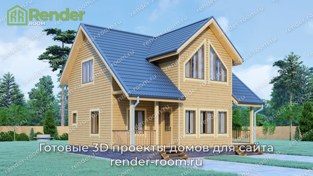 3D Проект П-882 — миниатюра 4