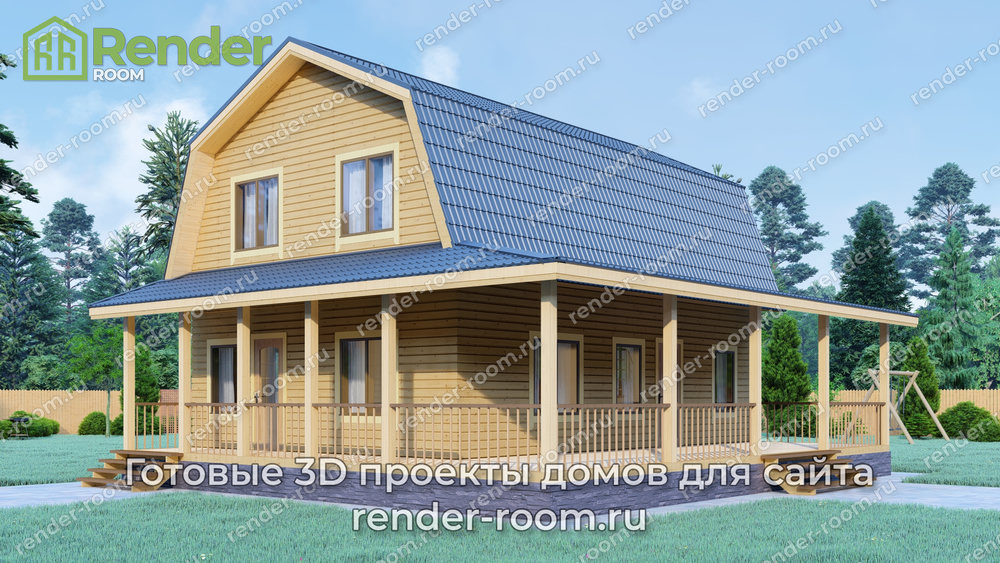 3D Проект П-883 — миниатюра 4