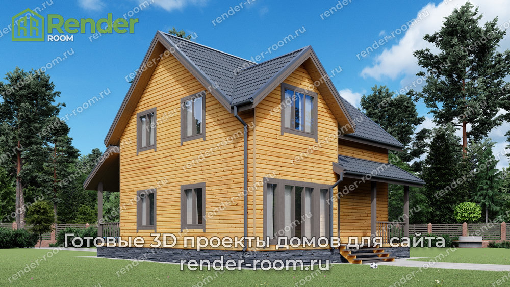 3D Проект П-885 — миниатюра 4