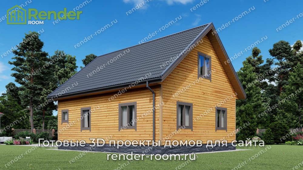 3D Проект П-89 — миниатюра 2