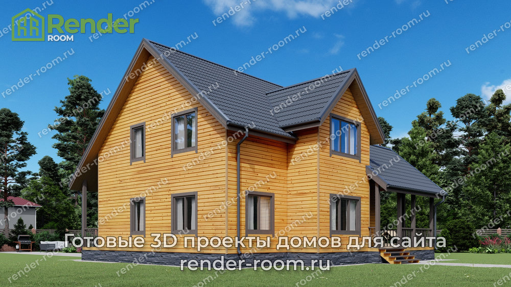 3D Проект П-891 — миниатюра 4