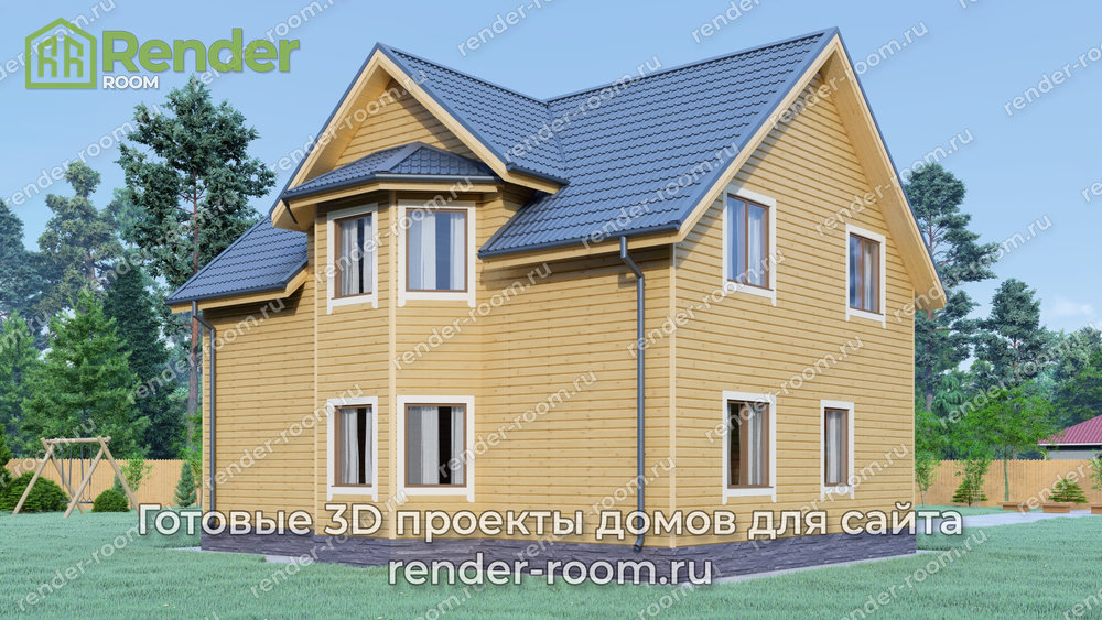 3D Проект П-892 — миниатюра 3