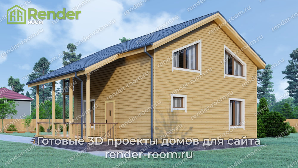 3D Проект П-894 — миниатюра 2