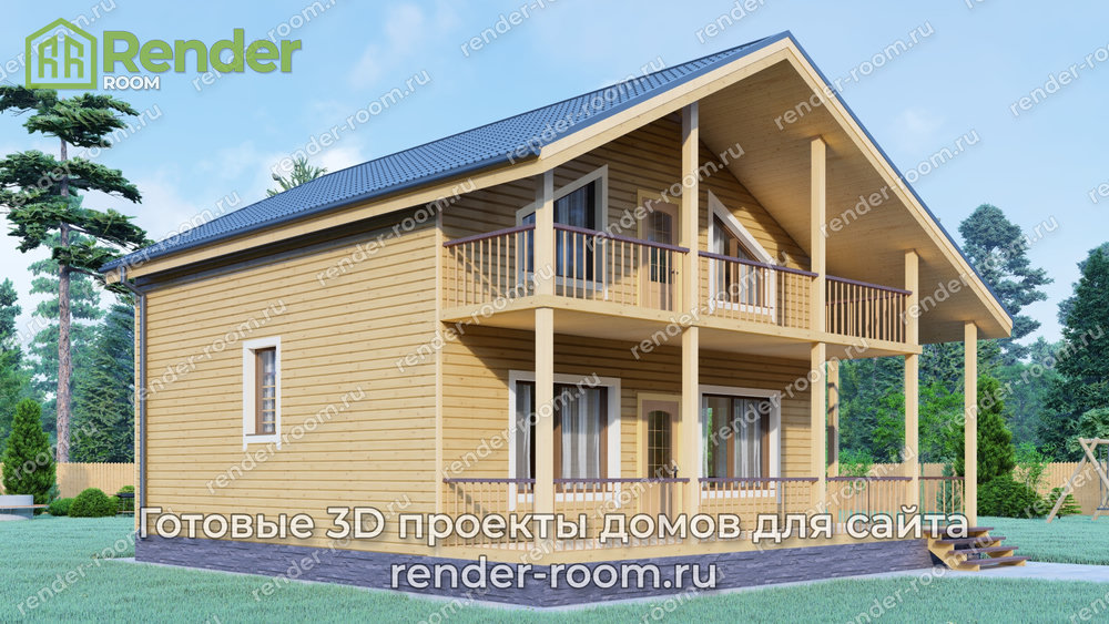 3D Проект П-894 — миниатюра 4