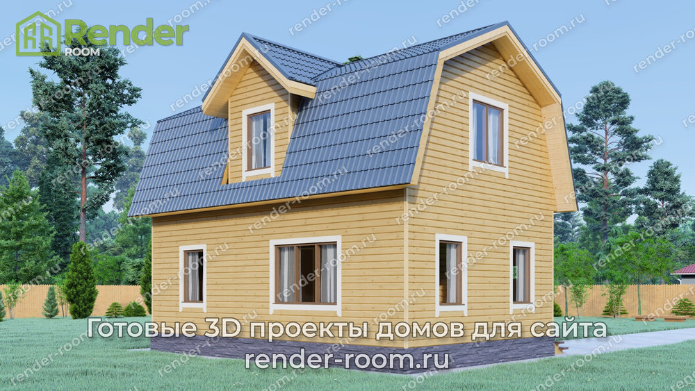 3D Проект П-896 — миниатюра 4
