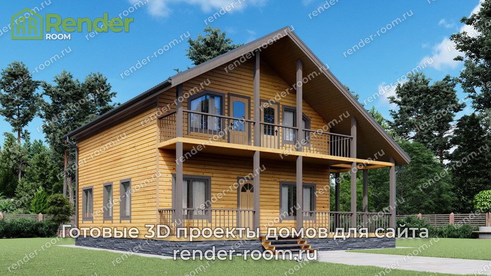 3D Проект П-898 — миниатюра 4