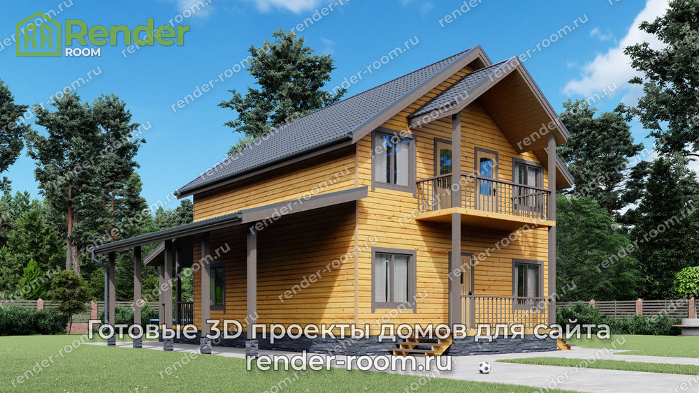 3D Проект П-899 — миниатюра 4