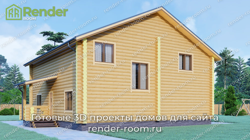 3D Проект П-900 — миниатюра 2