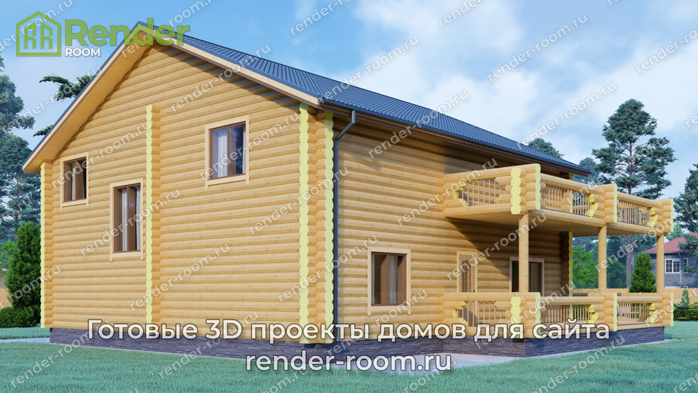 3D Проект П-900 — миниатюра 3