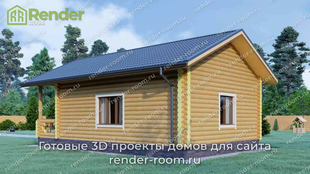 3D Проект П-901 — миниатюра 2