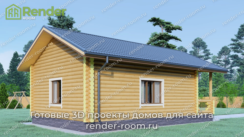 3D Проект П-901 — миниатюра 3