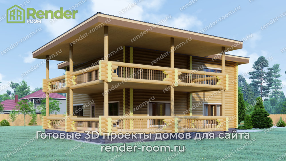 3D Проект П-903 — миниатюра 2