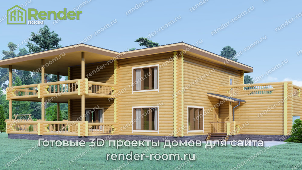 3D Проект П-903 — миниатюра 3