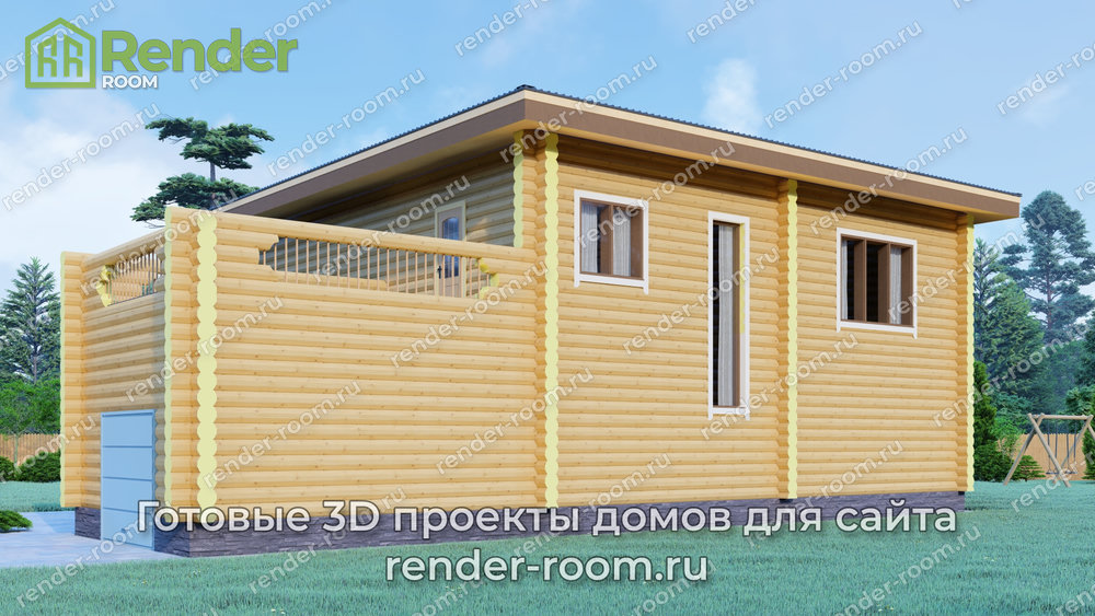 3D Проект П-903 — миниатюра 4