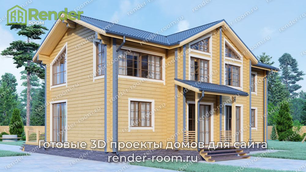3D Проект П-905 — миниатюра 2