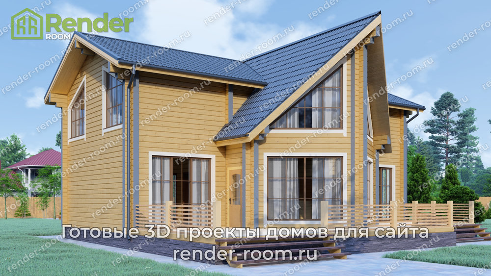 3D Проект П-905 — миниатюра 4