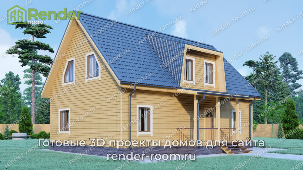 3D Проект П-906 — миниатюра 4