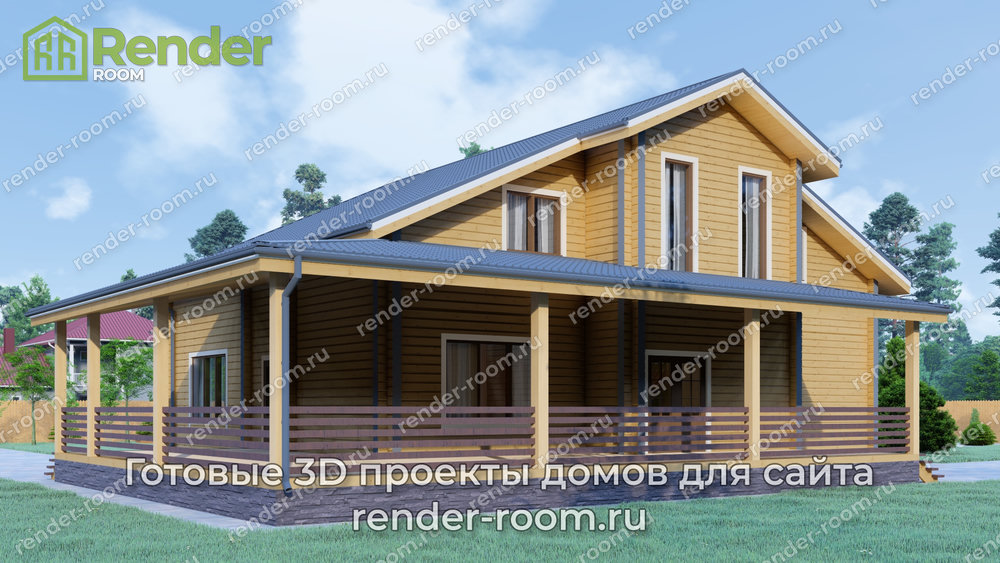 3D Проект П-910 — миниатюра 2