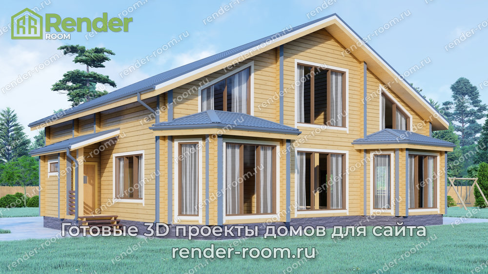 3D Проект П-910 — миниатюра 4
