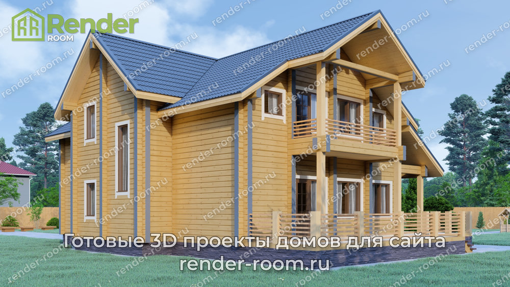 3D Проект П-911 — миниатюра 4