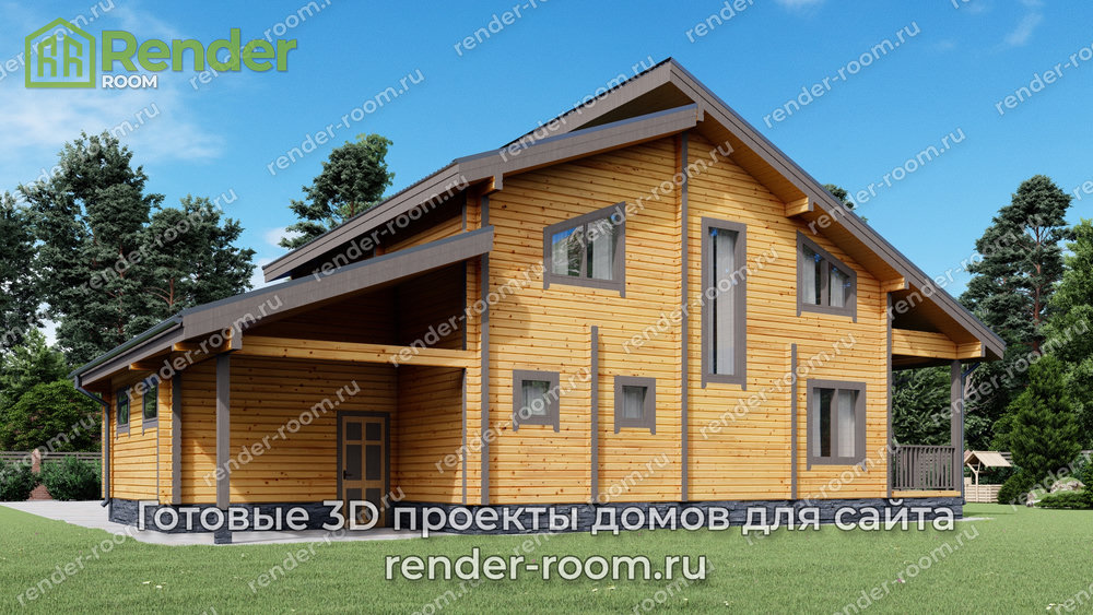 3D Проект П-912 — миниатюра 2