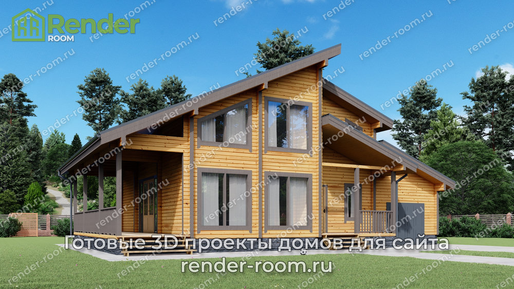 3D Проект П-912 — миниатюра 4