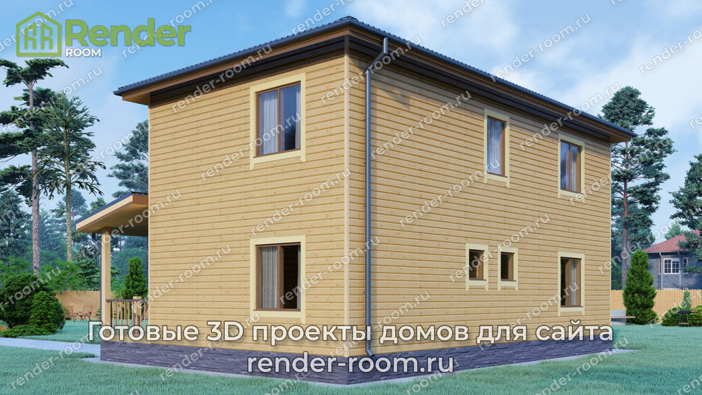 3D Проект П-913 — миниатюра 2